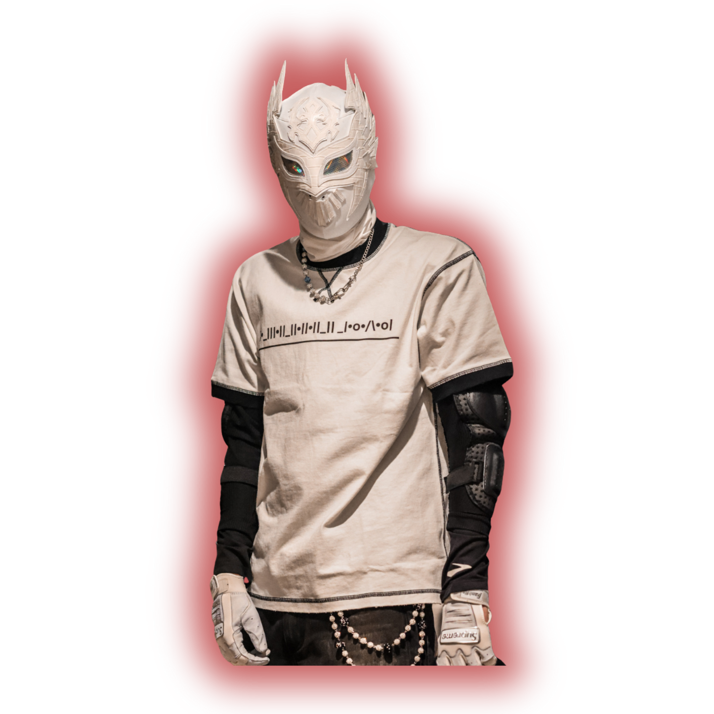 MATATTACK “MAT-CODE” TEE