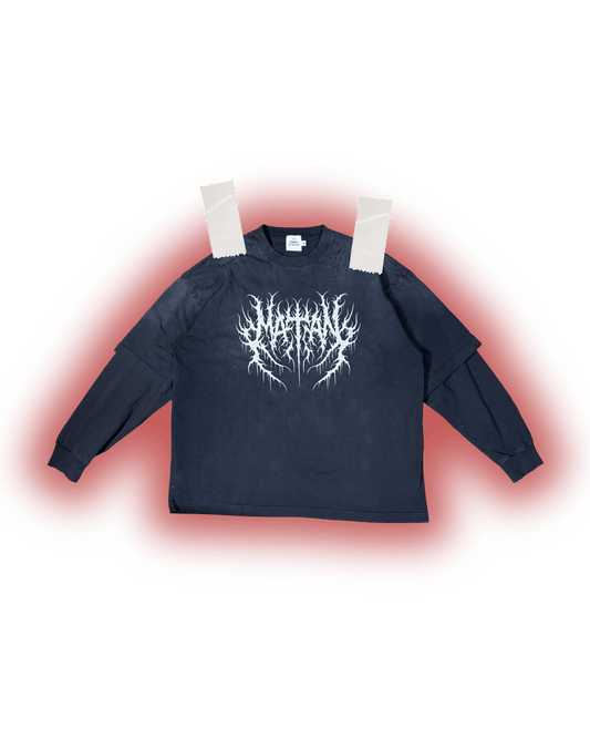 MATATTACK "THE PERFECT HUMAN" DOUBLE TEE