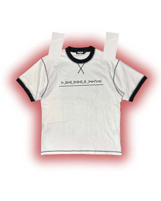 MATATTACK “MAT-CODE” TEE