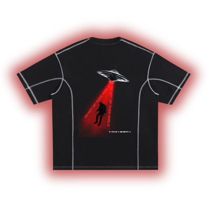 MATATTACK "MATMAN's UFO" TEE