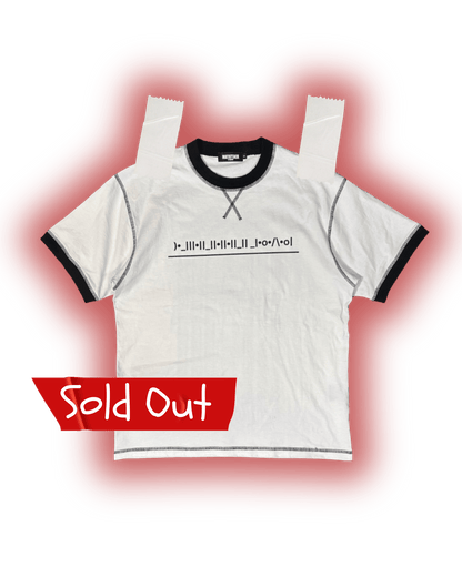 MATATTACK “MAT-CODE” TEE