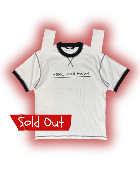 MATATTACK “MAT-CODE” TEE