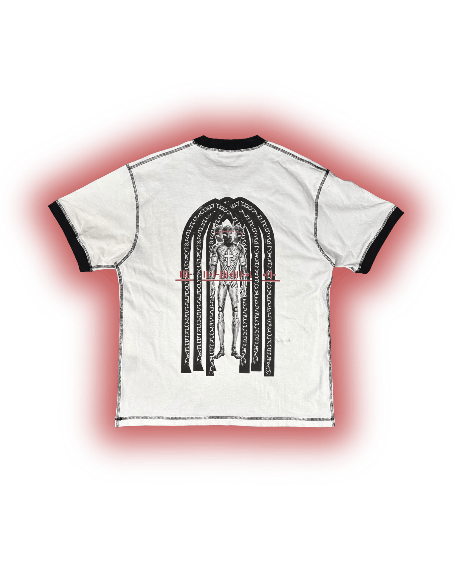 MATATTACK “MAT-CODE” TEE