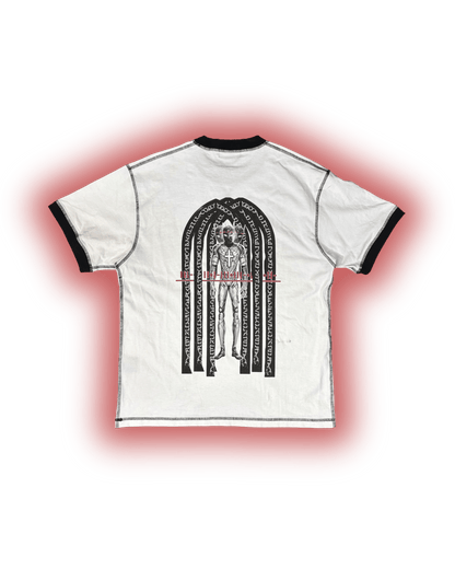 MATATTACK “MAT-CODE” TEE