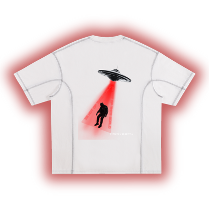 MATATTACK "MATMAN's UFO" TEE