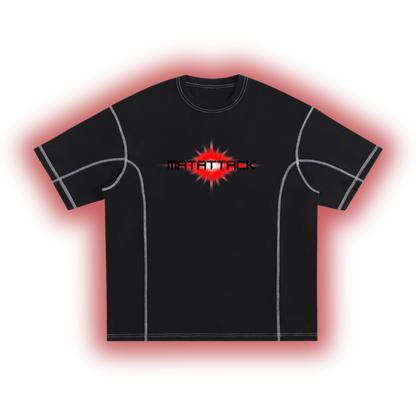 MATATTACK "MATMAN's UFO" TEE