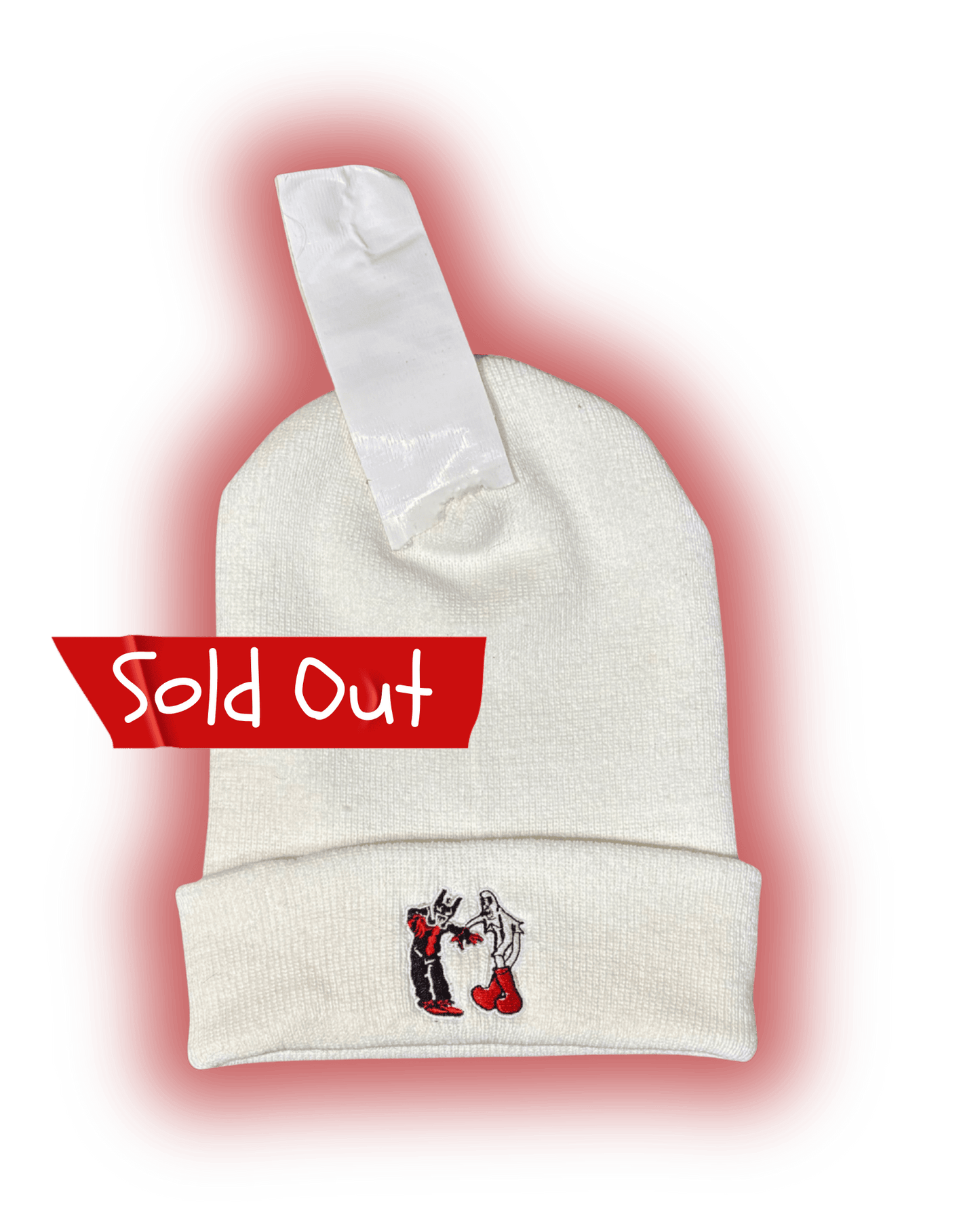 MATATTACK “MATMANs TERROR” BEANIE