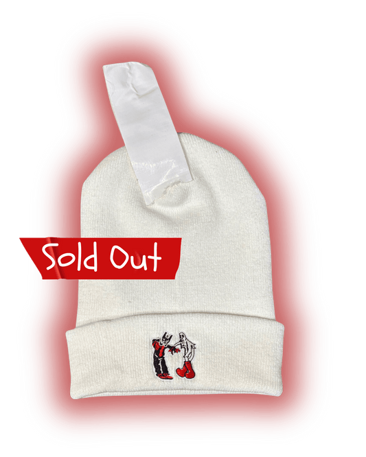 MATATTACK “MATMANs TERROR” BEANIE