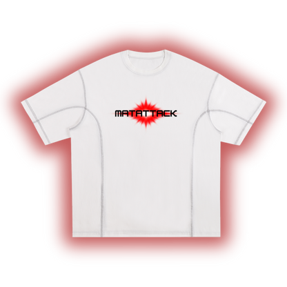 MATATTACK "MATMAN's UFO" TEE