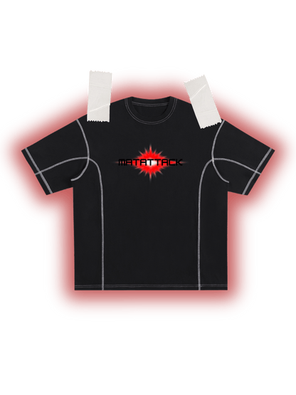 MATATTACK "MATMAN's UFO" TEE