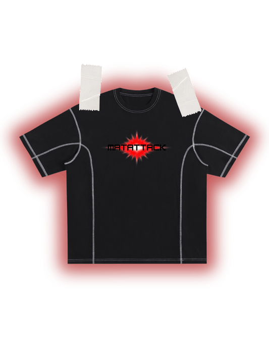 MATATTACK "MATMAN's UFO" TEE