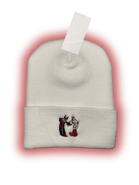 MATATTACK “MATMANs TERROR” BEANIE