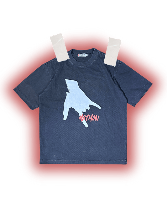 MATATTACK "HAND SIGN" TEE