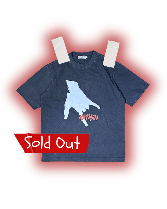 MATATTACK "HAND SIGN" TEE